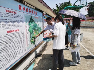 經濟管理學院開展&ldquo;綠色金融創(chuàng)新發(fā)展影響廣西少數民族地區(qū)鄉(xiāng)村文化旅游產業(yè)提質增效&rdquo;主題調研活動