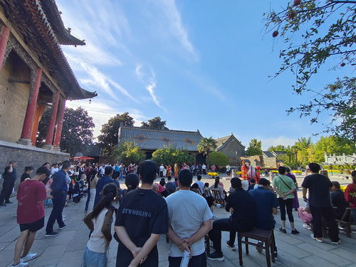 古建旅游熱潮持續(xù),旅游目的地如何應(yīng)對(duì)大客流