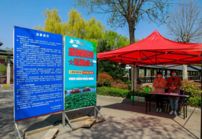 臺(tái)兒莊古城將于3月28日恢復(fù)開放,繁花似錦,終于等到你!