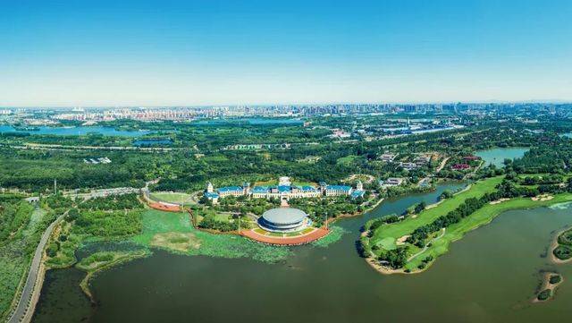 通知!唐山南湖開放時間有變!這些片區不再開放!