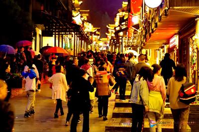 酉陽--厲害了!我縣這些景區(qū)國慶三上央視