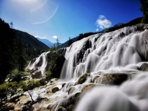 8 8九寨溝地震兩周年重建紀實之 景區恢復項目其他建設篇