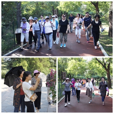 醫(yī)學(xué)部工會開展三十年教齡教職工與優(yōu)秀教師交流實(shí)踐活動，提升園區(qū)管理服務(wù)質(zhì)量