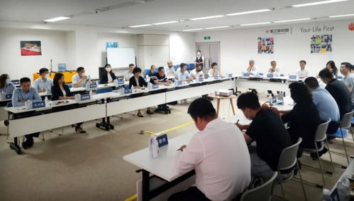 沈撫示范區(qū)赴大連考察產(chǎn)業(yè)園區(qū)運(yùn)營(yíng)管理和物業(yè)服務(wù)及景區(qū)管理